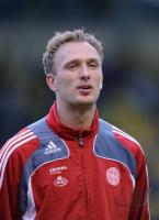 Fussball WM-Qualifikation:  Schweden - Daenemark