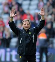 Fussball 1.Bundesliga 07/08  DE BEER (Dortmund)