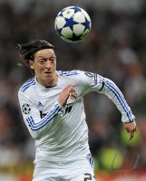 Fussball: Champions League Achtelfinale, Saison 2010/2011: Madrid - Lyon