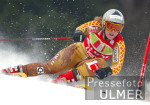 SKI   Weltcup Riesentorlauf Damen Lienz - Paerson in Aktion