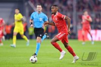 Fussball International CHL 22/23: Inter Mailand - FC Bayern Muenchen