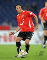 FUSSBALL 1. BUNDESLIGA: Hannover, PINTO Einzelaktion