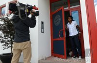 FUSSBALL 1. BUNDESLIGA  2012/2013: Dante (FC Bayern Muenchen)