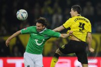 Fussball 1. Bundesliga, Saison 2011/2012: Borussia Dortmund - Hannover 96