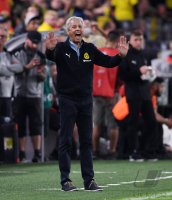 Fussball 1. Bundesliga 19/20 Supercup Finale: Borussia Dortmund - FC Bayern Muenchen