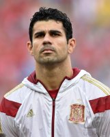 FUSSBALL WM 2014, Gruppenphase: Spanien - Chile