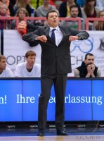 Basketball  1. Bundesliga  12/13  Walter Tigers Tuebingen - BBC Bayreuth