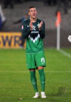 Fussball 1. Bundesliga :  Sandro Wagner (SV Werder Bremen)