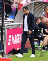 Fussball 1. Bundesliga Saison 21/22 Testspiel: 1. FC Koeln - FC Bayern Muenchen