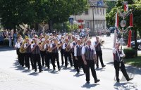 Fronleichnam 2017 in Hirrlingen (Kreis Tuebingen)
