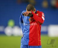 Fussball Schweizer Cup   FC Basel - FC Zuerich