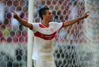 Fussball Europa League: VfB Stuttgart - Dynamo Moskau