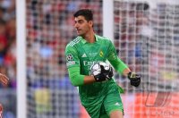 Fussball CHL FINALE 21/22 in Paris: FC Liverpool - Real Madrid