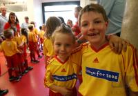 Fussball WM 2006  Mexiko - Iran