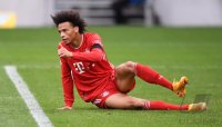 Fussball 1. Bundesliga Saison 20/21: TSG 1899 Hoffenheim - FC Bayern Muenchen