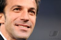 FUSSBALL SERIE A:  Alessandro Del Piero (Juventus Turin)