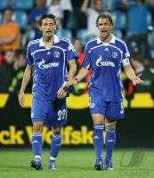 Fussball, 1. Bundesliga: Bochum - Schalke