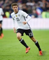 Fussball International Testspiel: Frankreich - Deutschland