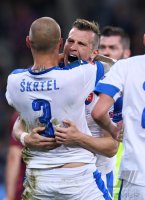 Fussball International Europameisterschaft 2016: Russland - Slowakei