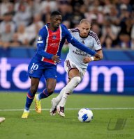 Fussball UEFA Supercup 2026 Paris Saint-Germain - Aston Villa