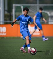 Fussball C - Junioren Landesstaffel Mitte 1  2025/2026 VfL Herrenberg  - TuS Ergenzingen