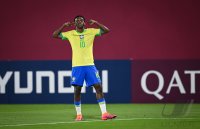 Fussball, Junioren U 17  WM 2025  Brasilien - Honduras, Gruppe H