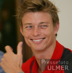 Pressekonferenz VfB Stutgart Vorstellung Jon-Dahl Tomasson