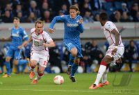 Fussball 1. Bundesliga 2012/2013 Relegation Bundesliga / 2. Liga: TSG 1899 Hoffenheim  - 1. FC Kaiserslautern