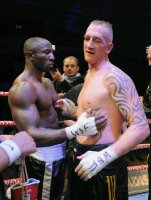 Boxen: Cruisergewicht  Intercontinental-Titelkampf des World Boxing Federation (WBF)