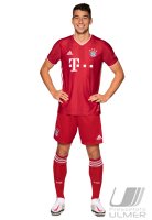 Fussball 1. Bundesliga 2020/2021: Fototermin beim FC Bayern Muenchen