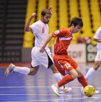 Fussball International FIFA FUTSAL WM 2008