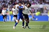 FUSSBALL UEFA Nations League 2024/2025   
Deutschland - Frankreich