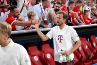 Fussball Supercup 23/24: FC Bayern Muenchen - RB Leipzig