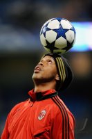 Fussball Champions League  Saison 2010/2011: CF Real Madrid - AC Mailand