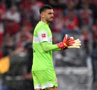 Fussball  1. Bundesliga 26/27 FC Bayern Muenchen - VfB Stuttgart