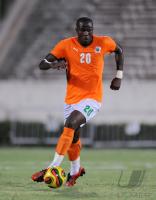 Fussball International: Guy Demel  (Elfenbeinkueste)