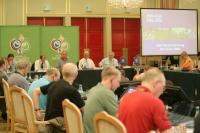 Pressekonferenz des Organisationskommittee zur WM 2006