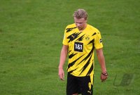 Fussball Supercup Finale 20/21: FC Bayern Muenchen - Borussia Dortmund