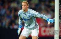 FUSSBALL, T-HOME CUP, Schalke: NEUER