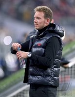 Fussball International CHL 22/23: Inter Mailand - FC Bayern Muenchen