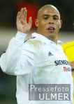 Fussball UCL: Madrid, RONALDO gehend
