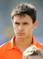 Fussball International: U17: Holland, BARAZITE