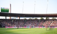 Fussball 1. Bundesliga Saison 25/26    Testspiel 
Grasshopper Club Zuerich - FC Bayern Muenchen