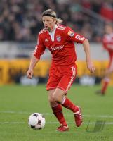 FUSSBALL  1. BUNDESLIGA  09/10   Anatoliy Tymoshchuk  (FC Bayern Muenchen)