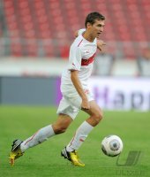 Fussball Europa League Saison 2013/2014: VfB Stuttgart - HNK Rijeka