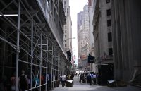 Wirtschaft, Wall Street New York