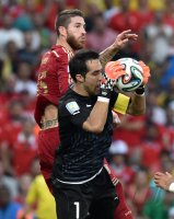 FUSSBALL WM 2014, Gruppenphase: Spanien - Chile