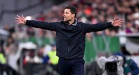 Fussball DFB Pokal Achtelfinale 24/25: FC Bayern Muenchen - Bayer 04 Leverkusen
