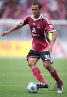 Fussball 1. Bundesliga: Testspiel 1 FC Nuernberg - Glasgow Rangers