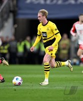 Fussball 1. Bundesliga 23/24: FC Bayern Muenchen - Borussia Dortmund